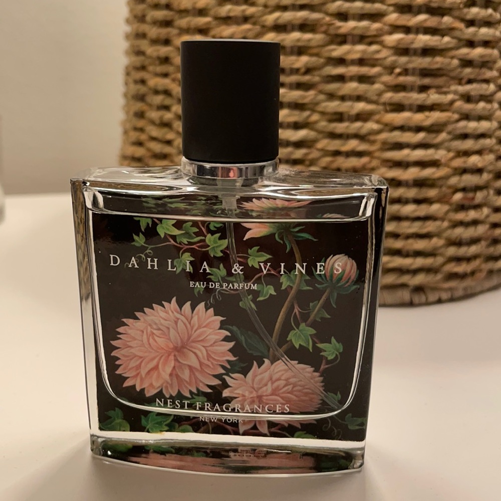 Nest Dahlia & Vines Eau de Parfum